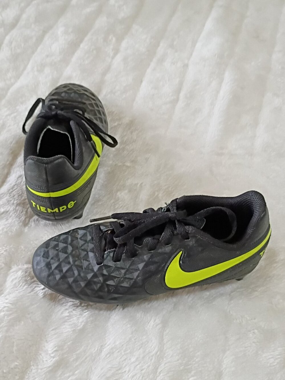 Nike Kids Soccer Shoes